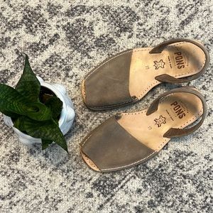 Pons Avarcas classic sandal